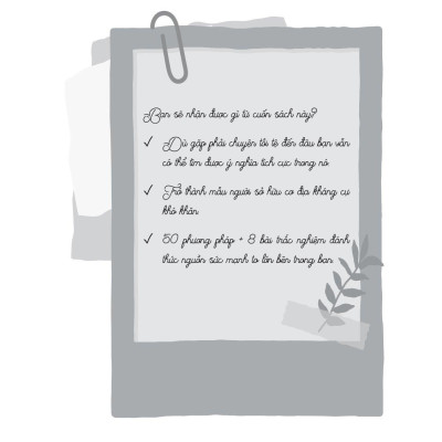 Tâm Lý Học Vượt Nghịch Cảnh - Hạnh Phúc Tại Tâm