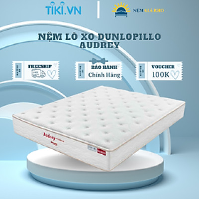 Nệm Lò Xo Dunlopillo Audrey
