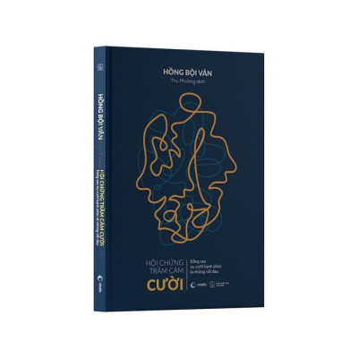 Sách Hội Chứng Trầm Cảm Cười - Skybooks - BẢN QUYỀN