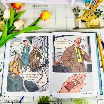 Sách - Những Câu Chuyện Phát Minh Khoa Học Kinh Điển - Khi Mọi Thứ Sai Thành Đúng - ndbooks