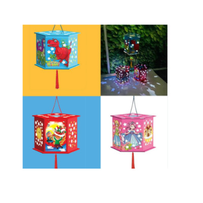 Lồng đèn trung thu thông minh Antona có nhạc