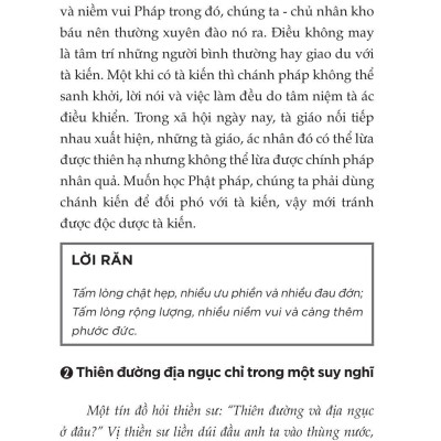 Cho Là Nhận - Dưỡng Tâm