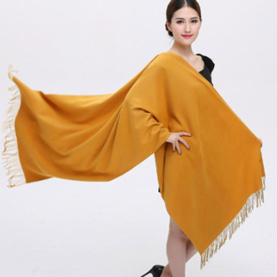 KHĂN CHOÀNG CASHMERE CAO CẤP CAS12