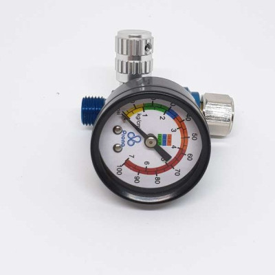 ĐỒNG HỒ ĐIỀU CHỈNH KHÍ RP-002-G