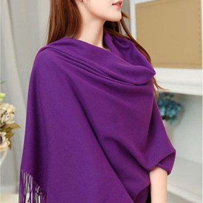KHĂN CHOÀNG CASHMERE CAO CẤP CAS14