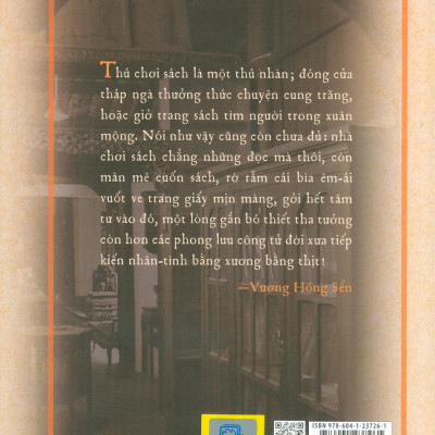 Thú Chơi Sách (Bìa Cứng)