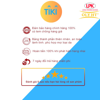 Kem Giữ Ẩm - Trắng Da & Chống Nắng Oly HT Chính Hãng