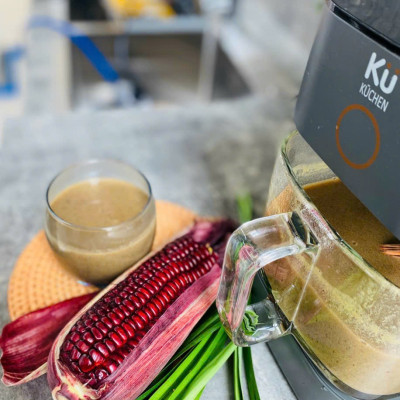 Máy sữa hạt đa năng KUCHEN DKS1281 - Hàng Chính Hãng