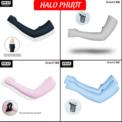 Ống tay chống nắng SWAT X4 thoáng khí