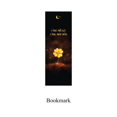 Càng Nỗ Lực Càng May Mắn