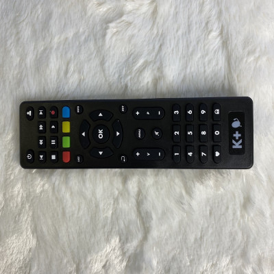 điều khiển đầu thu k+ đời mới . HÀNG CHÍNH HÃNG.