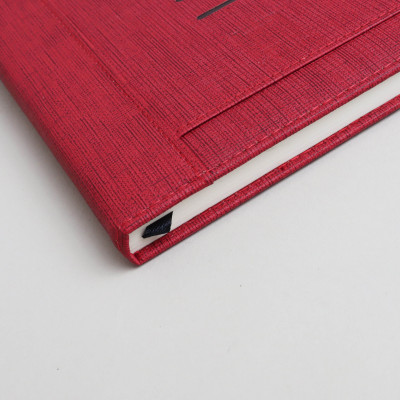 Sổ da A5 200 trang Personal Hồng Hà - 4627