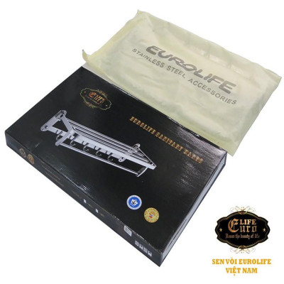 Combo thiết bị vệ sinh Eurolife EL-CB2