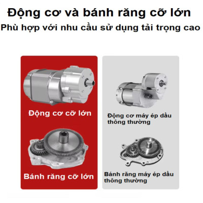 Máy ép dầu ăn thực vật thế hệ mới thương hiệu Mỹ Septree K39 - Công suất 1350W - Hàng chính hãng (Bảo Hành 1 Năm)