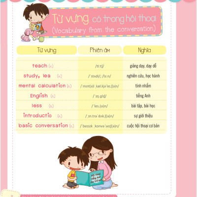 Sách Tiếng Anh Giao Tiếp Cho Trẻ Em - Outdoor Activities - Các Hoạt Động Ngoài Trời