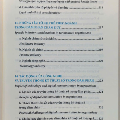 Dẫn Dắt Thỏa Thuận Dàn Xếp Với Người Lao Động - Navigating settlement agreements