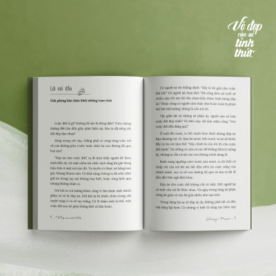 Vẻ Đẹp Của Sự Tỉnh Thức - Bản Quyền