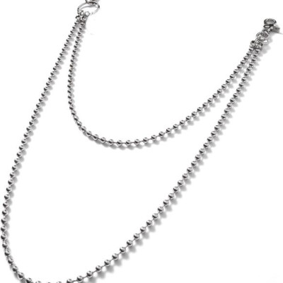 Chuỗi xích tròn đeo quần phụ kiện hip hop