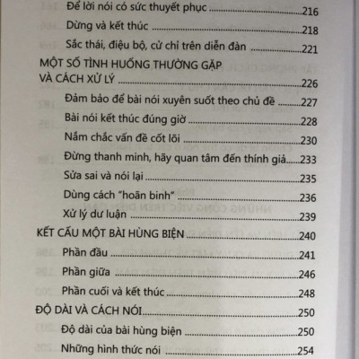 Phương pháp Hùng biện