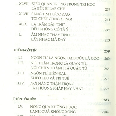 Đàm Đạo Với Khổng Tử (Bản in năm 2022)