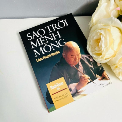 Sách - Sao Trời Mênh Mông - Văn Thành Book