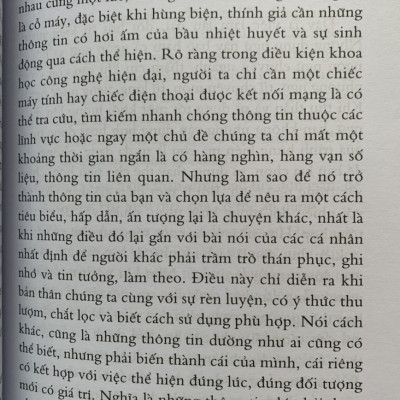 Phương pháp Hùng biện