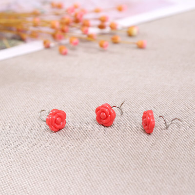 Đinh Cố Định Ga Giường Nút Ghim Xoắn Chống Trượt Thảm Nệm Đệm Ghế Sofa Hamart Tiện Lợi