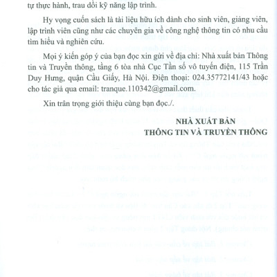 Bài Tập Lập Trình Với Ngôn Ngữ C++ Từ Cơ Bản Đến Nâng Cao - Tập 2