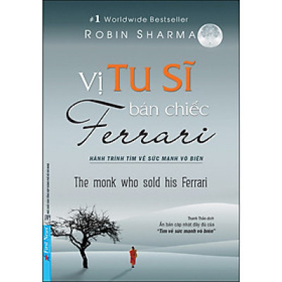 Vị Tu Sĩ Bán Chiếc Ferrari (Tái Bản)
