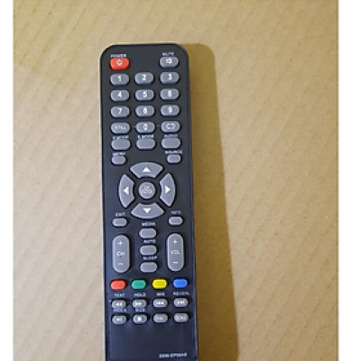 Remote Điều khiển dành cho TV Asano - Hàng chính hãng 