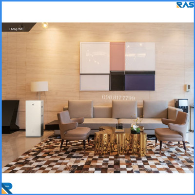 [ Mới 2023] Máy lọc không khí gia đình Daikin MCK70ZVM7 Mới 2023 dành cho phòng 48m2 - Hàng Chính Hãng 