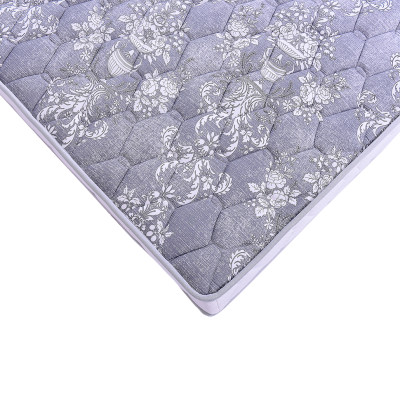 Nệm bông thẳng Tundo Hàn Việt Hải Topaz có chần vải cotton 