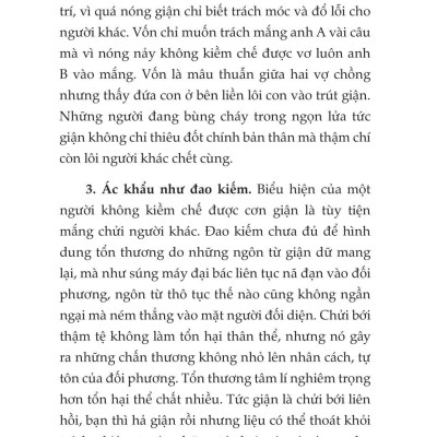 Cho Là Nhận - Dưỡng Tâm