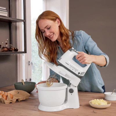 Máy đánh trứng SILVERCREST KITCHEN TOOLS SHMS 300 C2 Hàng chính hãng