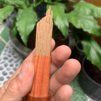 Nhang trầm hương nguyên chất Phi Long - phổ thông