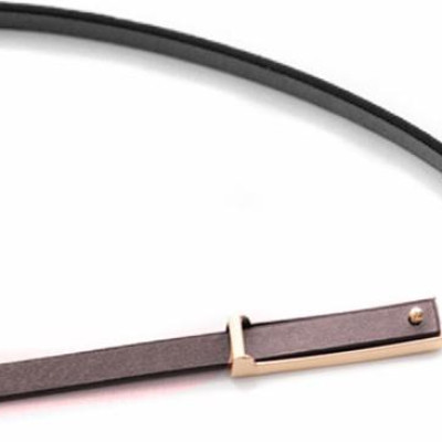 Dây lưng nữ cao cấp da thật ELLY – ED21