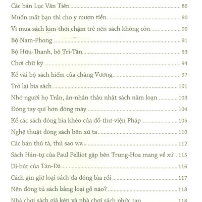 Thú Chơi Sách (Bìa Cứng)