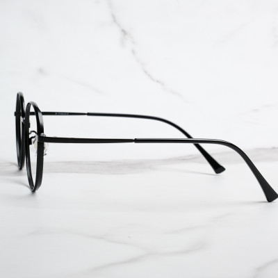 Gọng Kính Tròn SHADY Unisex G2377