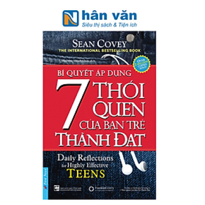 Bí Quyết Áp Dụng 7 Thói Quen Của Bạn Trẻ Thành Đạt (Khổ Nhỏ)