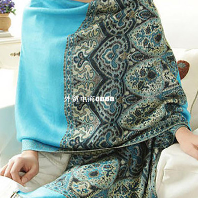 Khăn Pashmina Thêu Kim Tuyến – PMT902