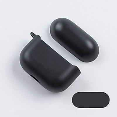 Ốp Case Dành Cho Airpods 3 TPU Màu Macaron  Kèm Khóa - Hàng Chính Hãng