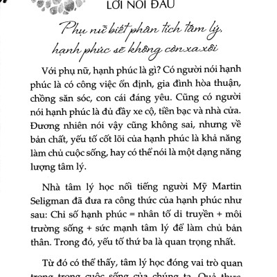 Trí Thông Minh Của Sự Tinh Tế