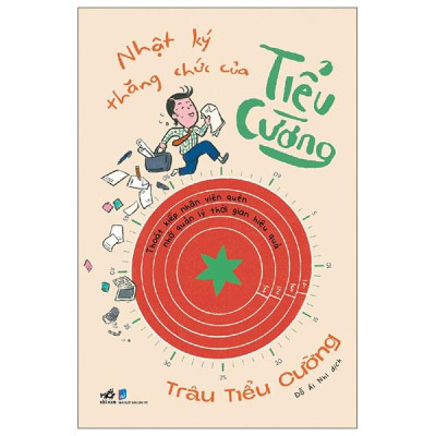 Sách - Nhật Ký Thăng Chức Của Tiểu Cường