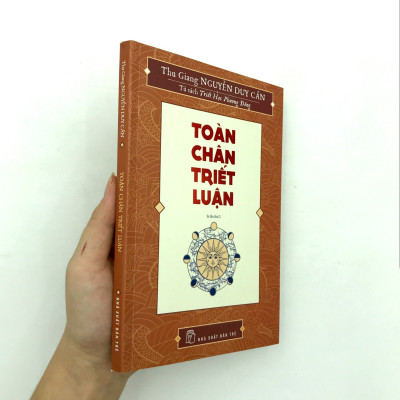 Sách Toàn Chân Triết Luận - TS Thu Giang