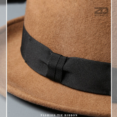 Mũ Phớt Fedora Nam Hàng Hiệu MrDuck MP034