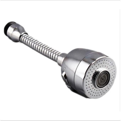 Đầu Vòi Tăng Áp Có dây dài, Điều Hướng Xoay 360 Độ, 2 Chế Độ, Tiết Kiệm Nước