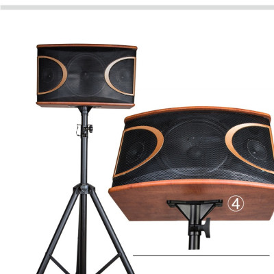 Chân Loa Sân Khấu - Chân Loa Karaoke - Chân Loa Hội Trường - Hàng chính hãng  (1 đôi)