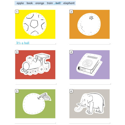 Sách - Grammar Friends 1