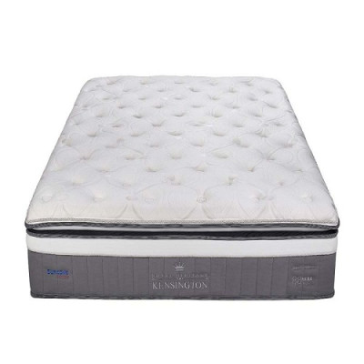 Nệm Lò Xo Túi Dunlopillo Royal Kensington  Đẳng Cấp Thượng Lưu  - Dày 38cm