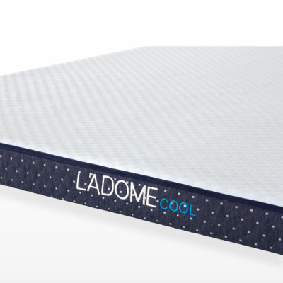 Đệm Cao Su Liên Á Ladome Cool Cao 10cm - Giường Đôi - Nệm Cao Su Thiên Nhiên 100%